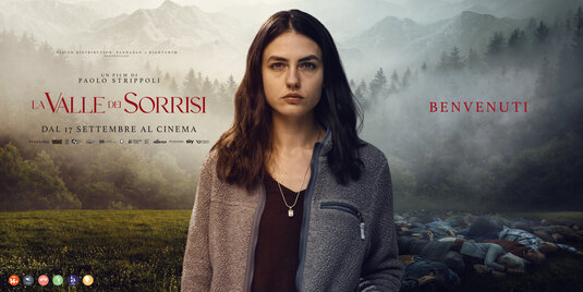 La valle dei sorrisi Movie Poster