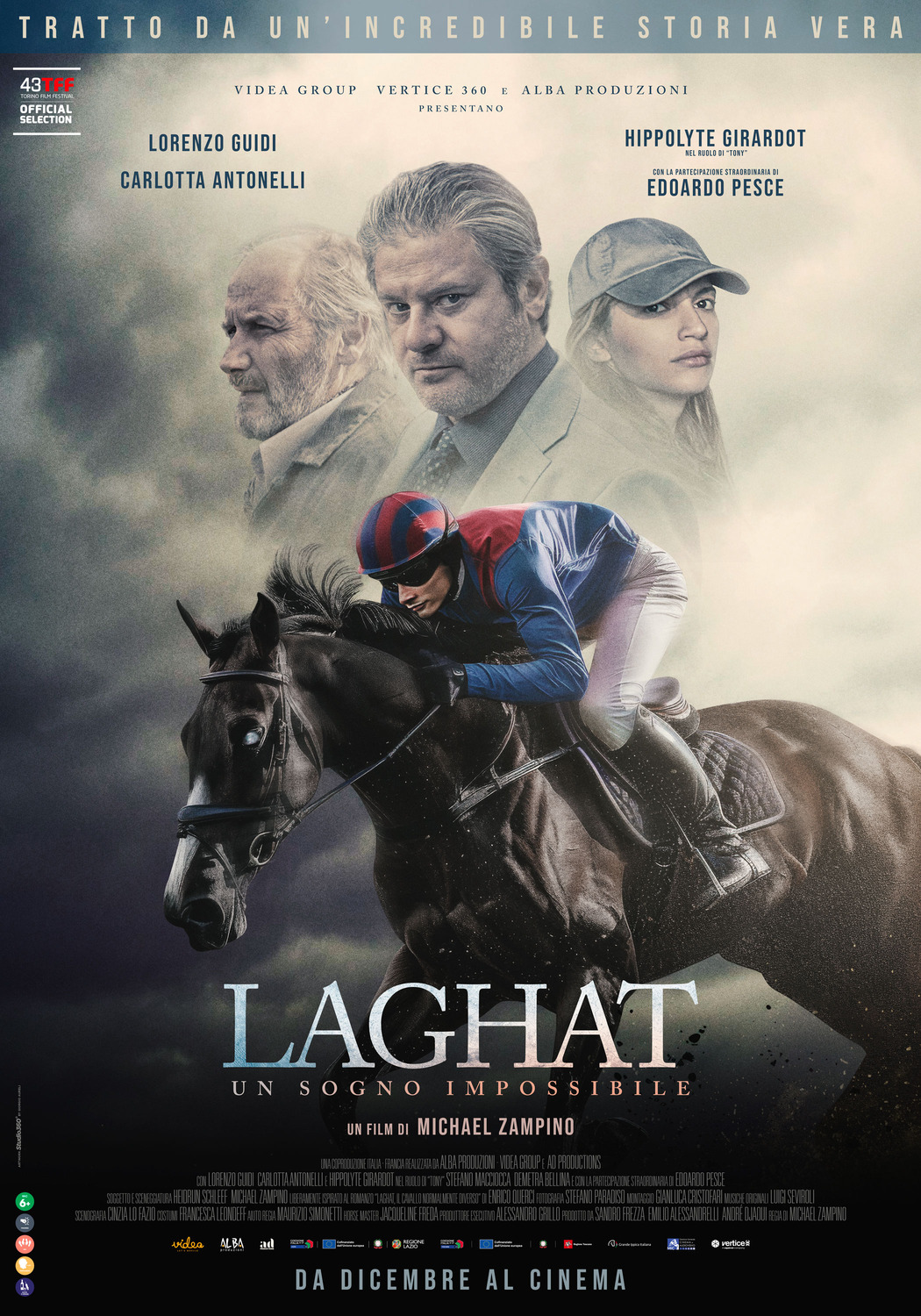 Extra Large Movie Poster Image for Laghat 