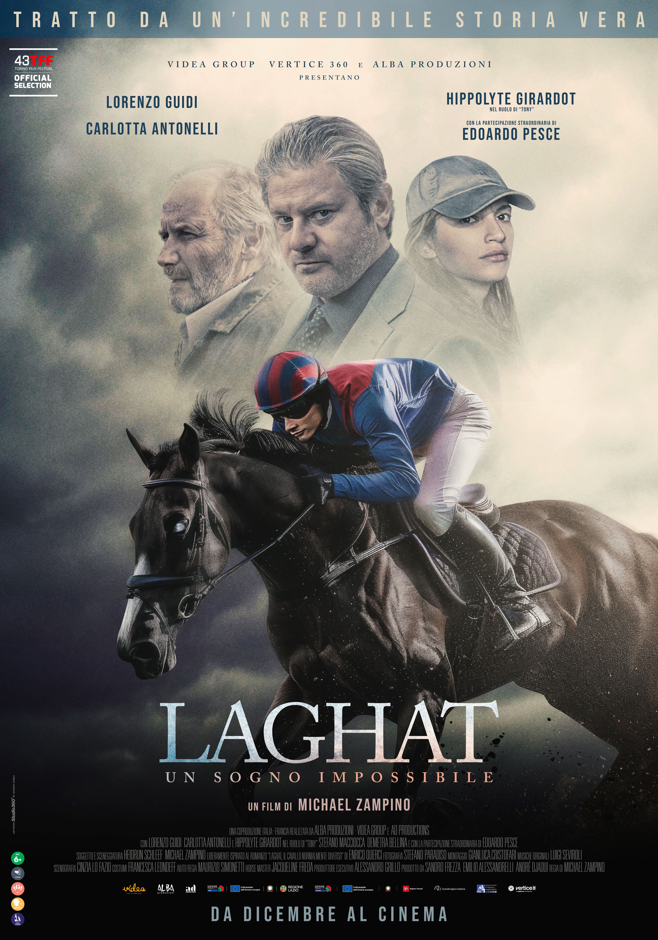 Mega Sized Movie Poster Image for Laghat 
