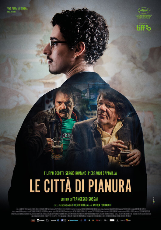 Le città di pianura Movie Poster