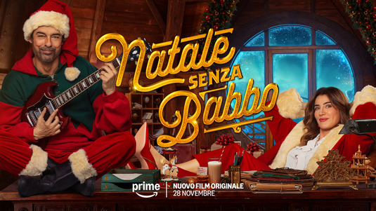 Natale senza Babbo Movie Poster