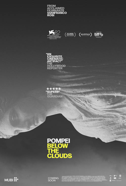 Sotto le nuvole Movie Poster