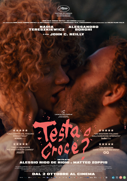 Testa o croce? Movie Poster