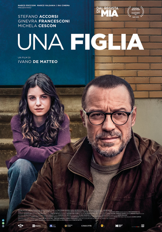 Una figlia Movie Poster
