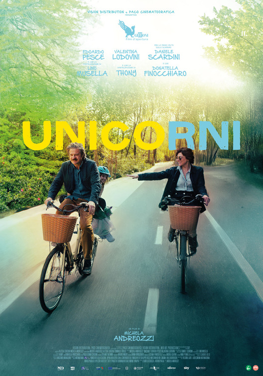 Unicorni Movie Poster