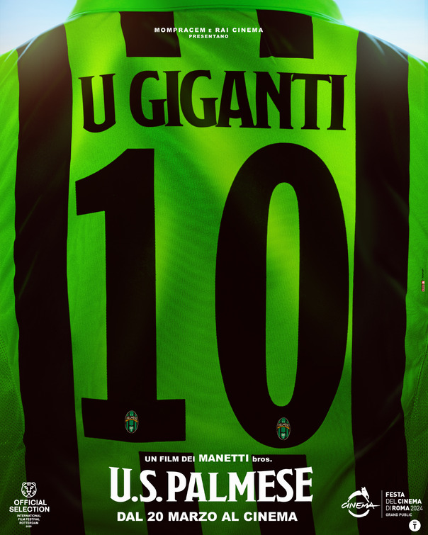 U.S. Palmese Movie Poster