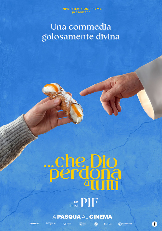 Che Dio Perdona a Tutti Movie Poster