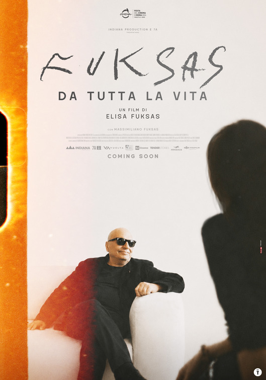 Fuksas: Da tutta la vita Movie Poster