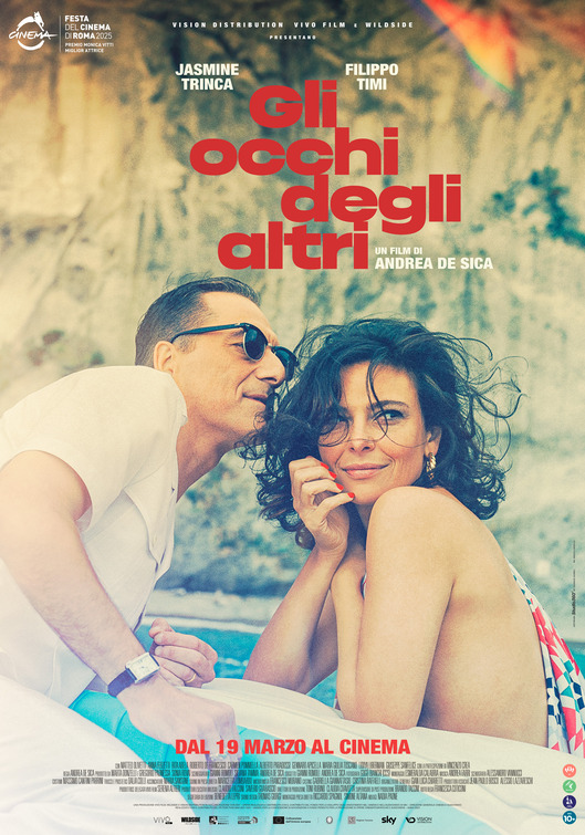 Gli occhi degli altri Movie Poster