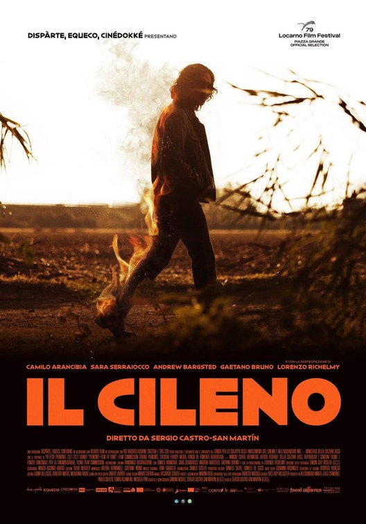 Il cileno Movie Poster