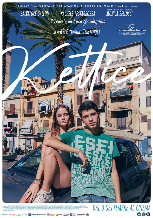 Ketticè Movie Poster