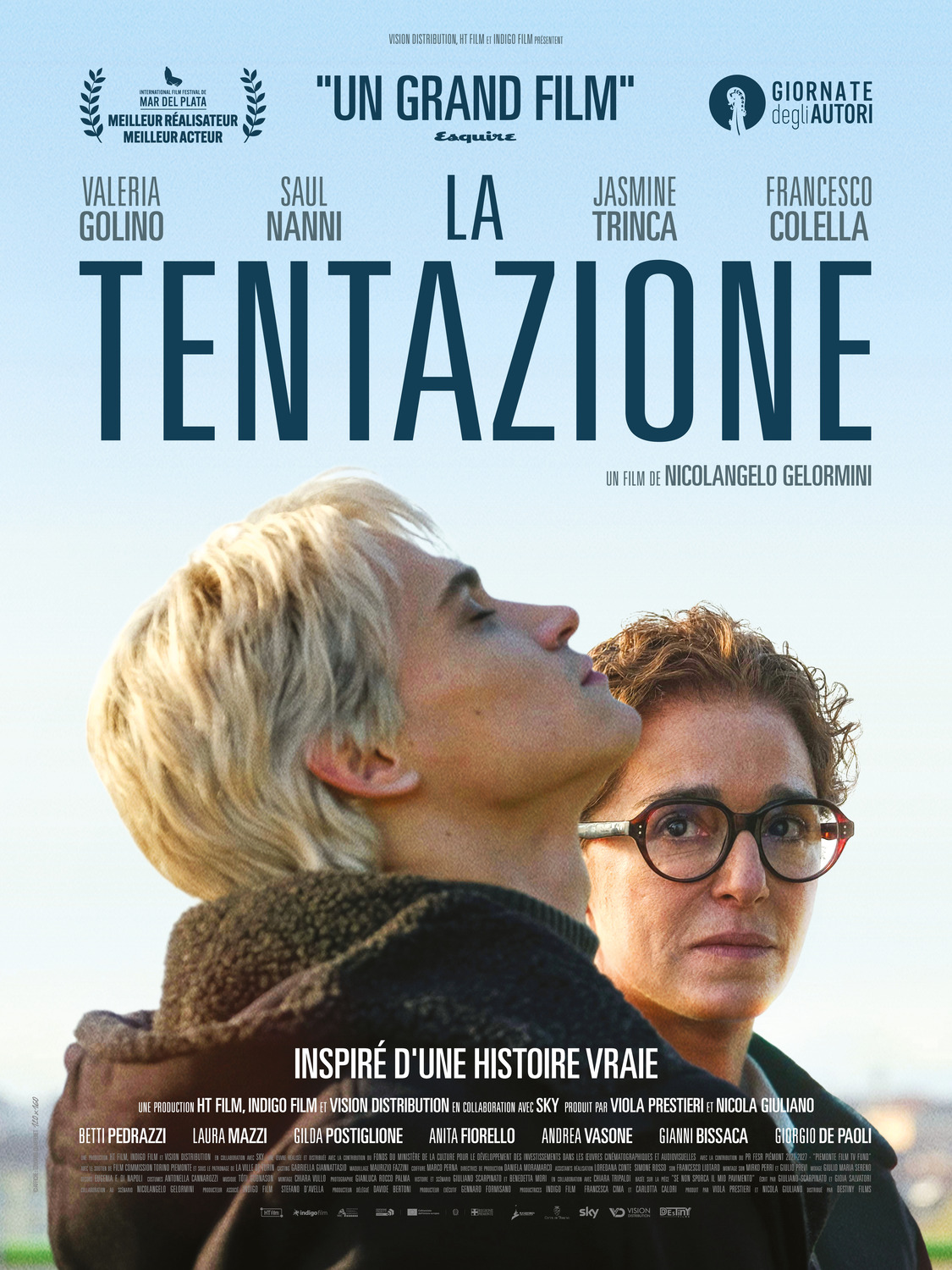 Extra Large Movie Poster Image for La gioia (#2 of 2)