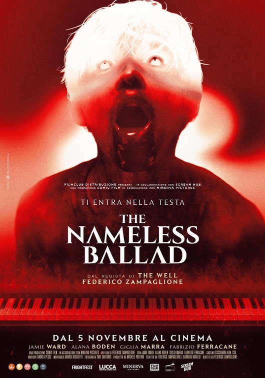 The Nameless Ballad Movie Poster