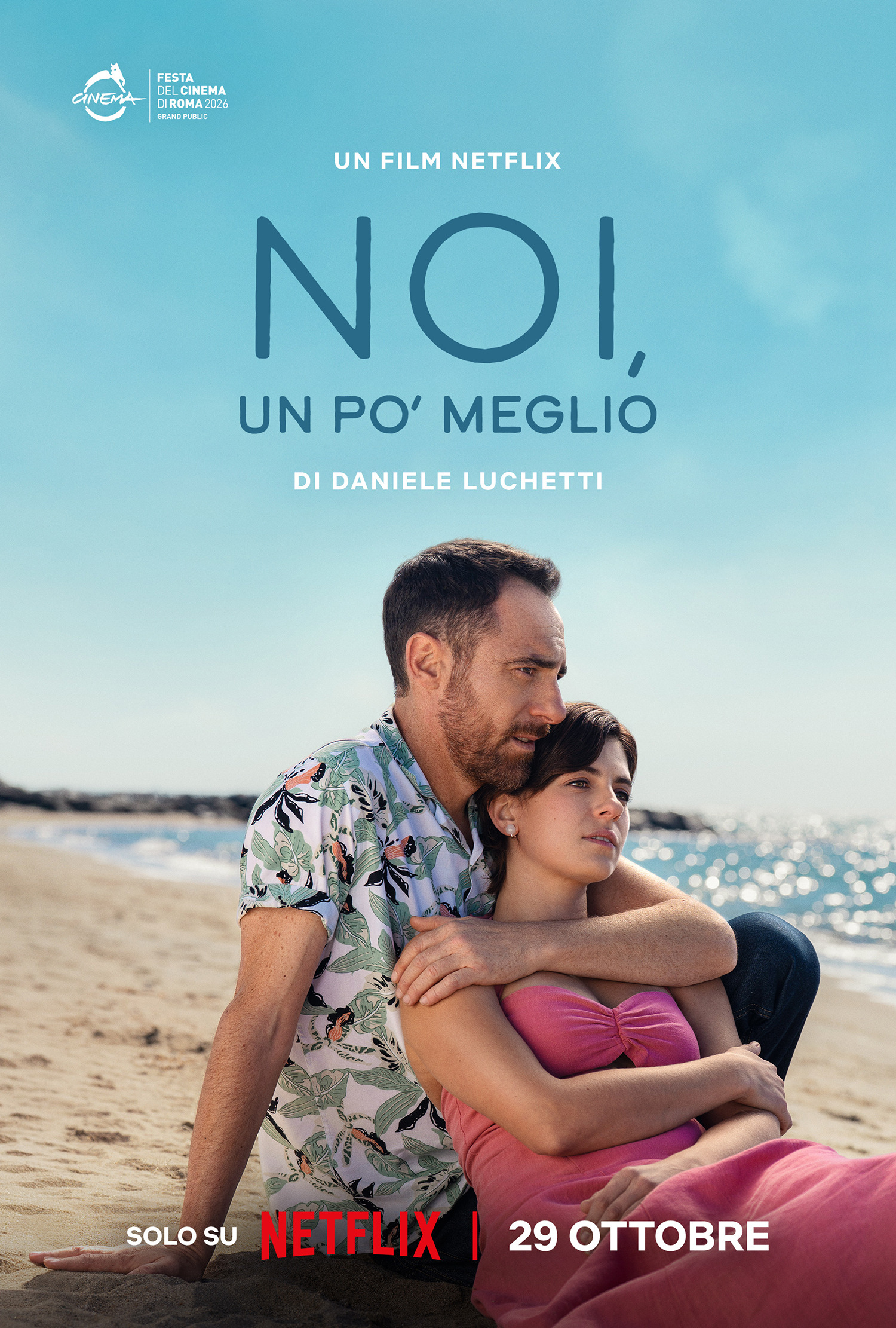 Mega Sized Movie Poster Image for Noi un po' meglio 