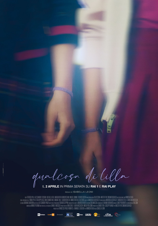 Qualcosa di Lilla Movie Poster