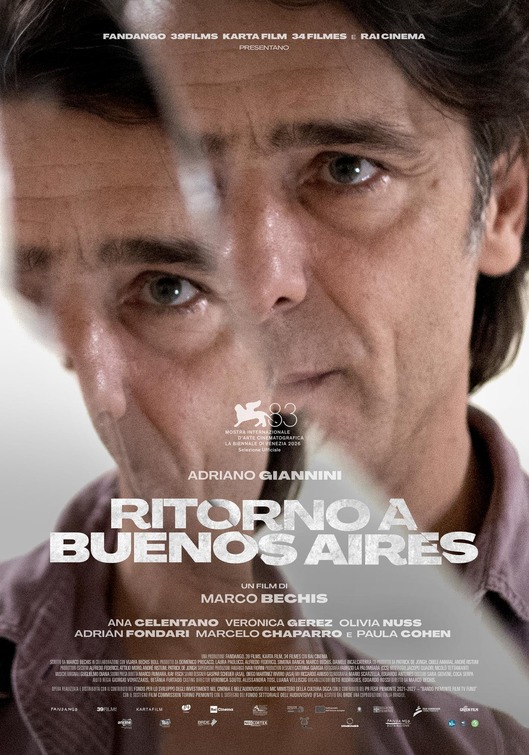 Ritorno a Buenos Aires Movie Poster