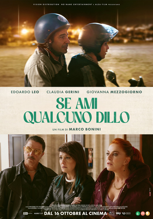 Se ami qualcuno dillo Movie Poster