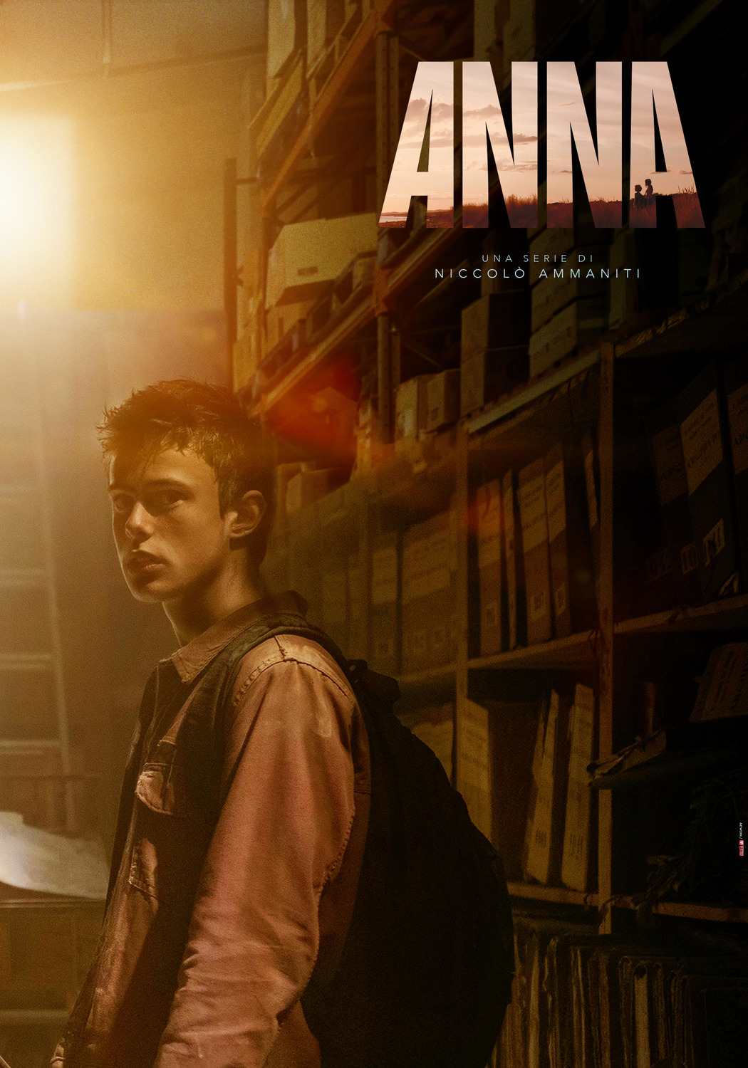 Extra Large TV Poster Image for Anna (#5 of 9)