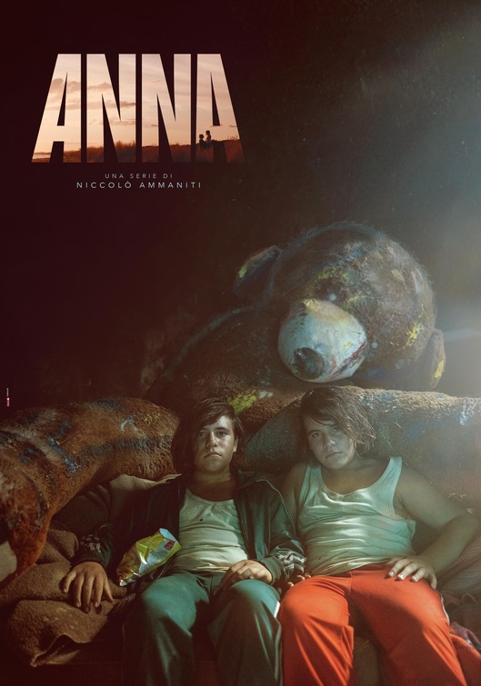 Anna Movie Poster