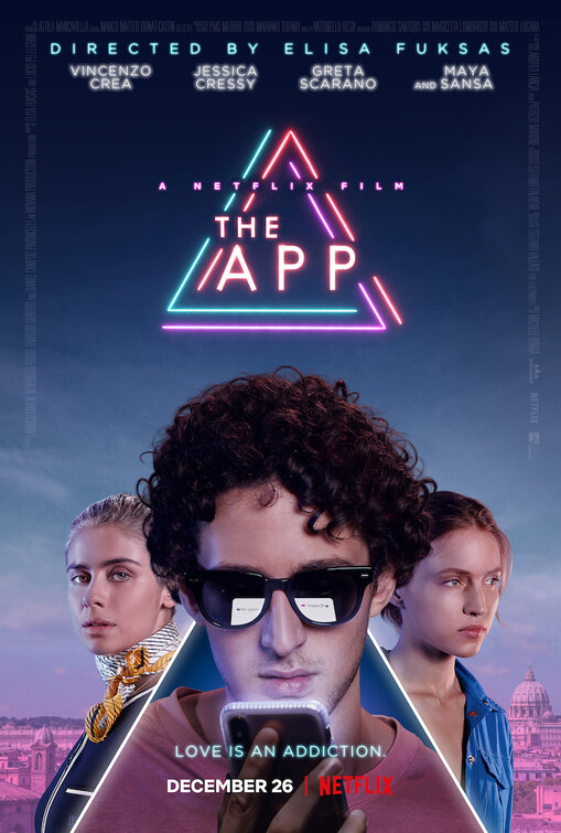 The App Movie Poster