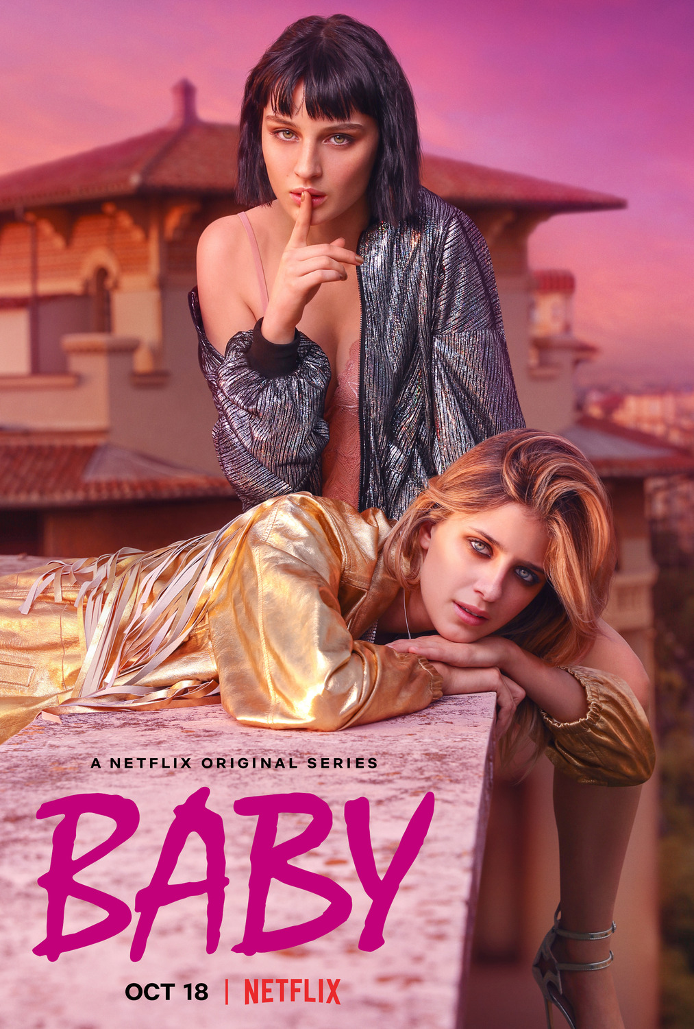 Extra Large TV Poster Image for Baby (#4 of 7)