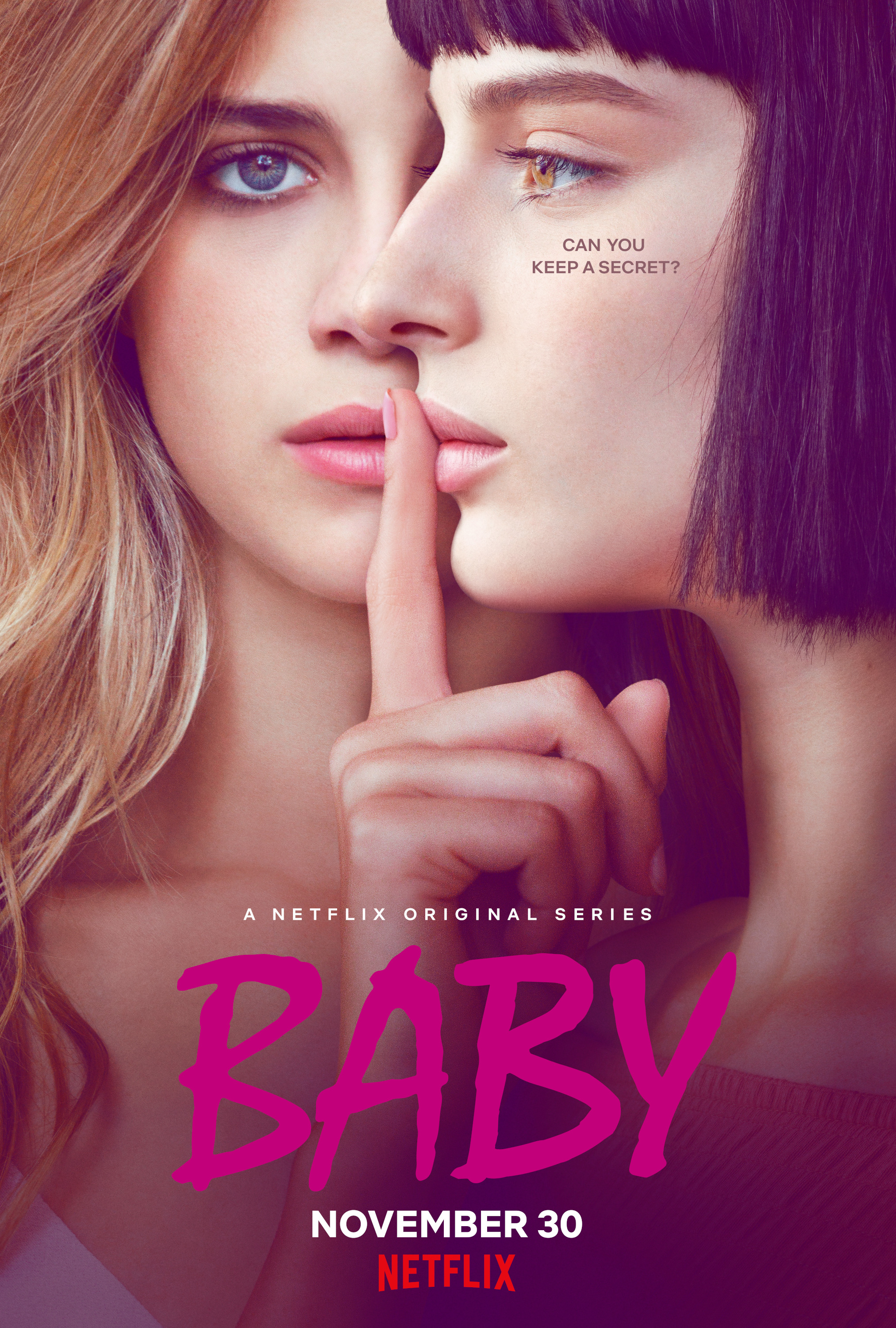 Mega Sized TV Poster Image for Baby (#1 of 7)