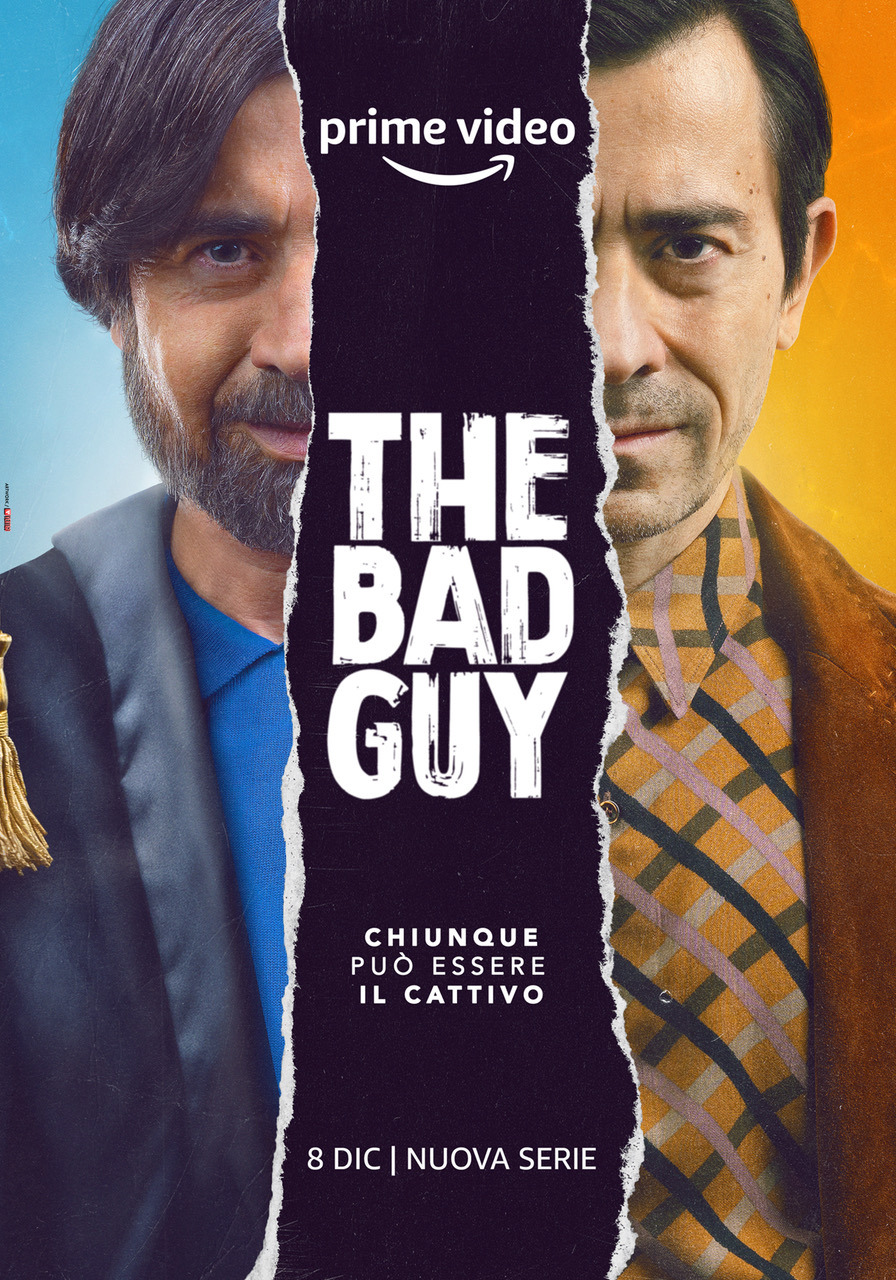 Extra Large TV Poster Image for The Bad Guy 