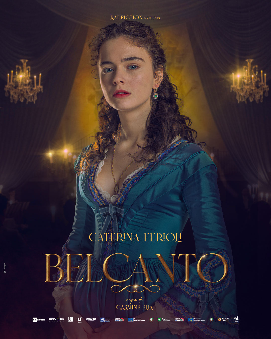 Extra Large TV Poster Image for Belcanto (#7 of 16)