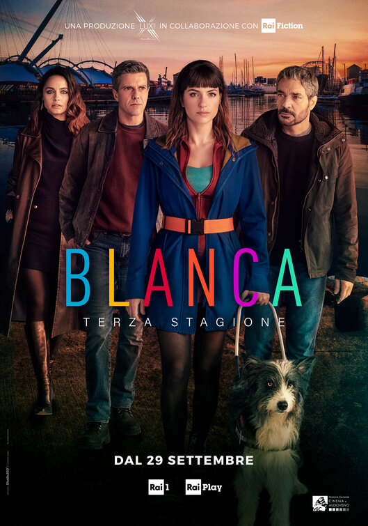 Blanca Movie Poster