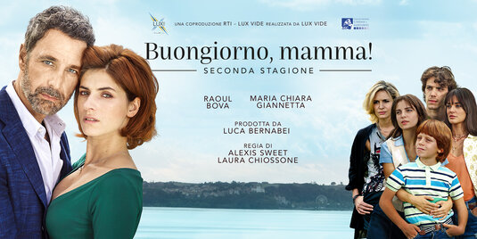 Buongiorno, mamma! Movie Poster