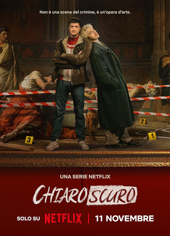 ChiaroScuro Movie Poster