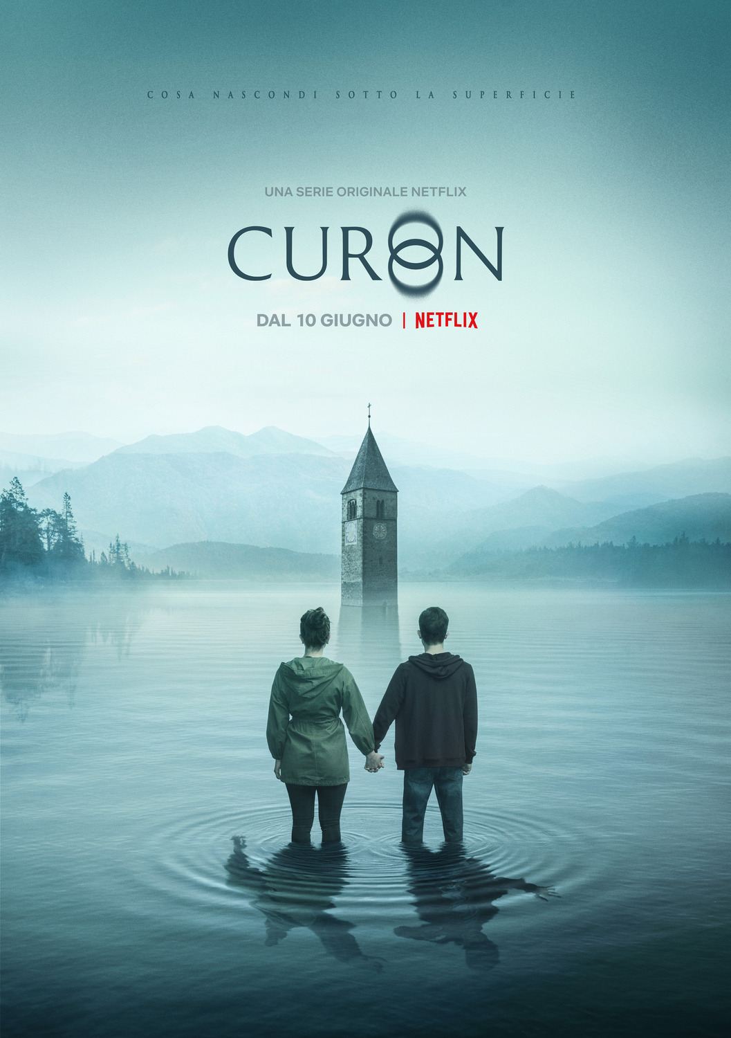 Extra Large TV Poster Image for Curon 