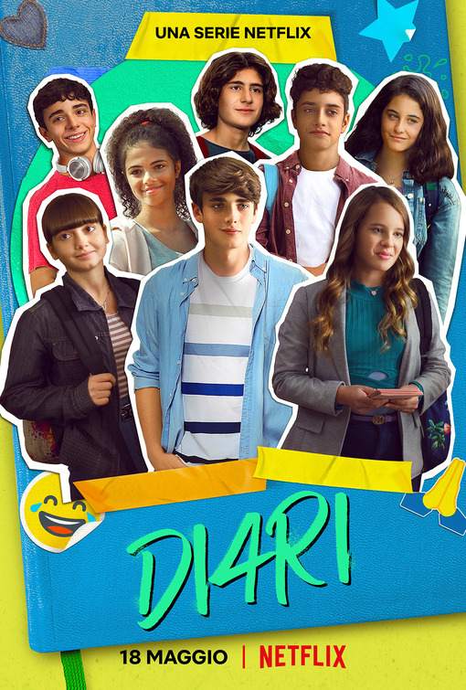 Di4ri Movie Poster