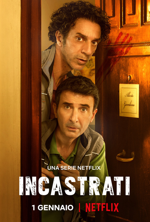 Framed! A Sicilian Murder Mystery Movie Poster