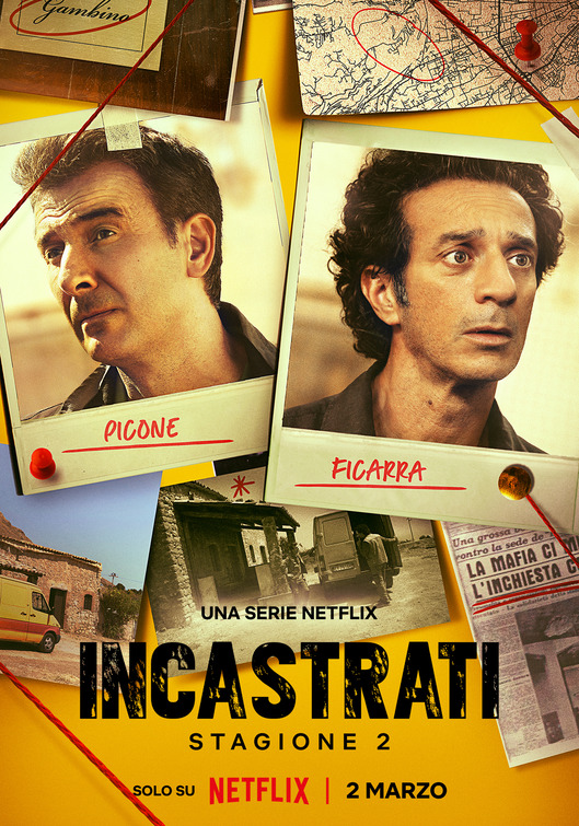 Incastrati Movie Poster