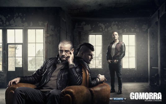 Gomorra Movie Poster