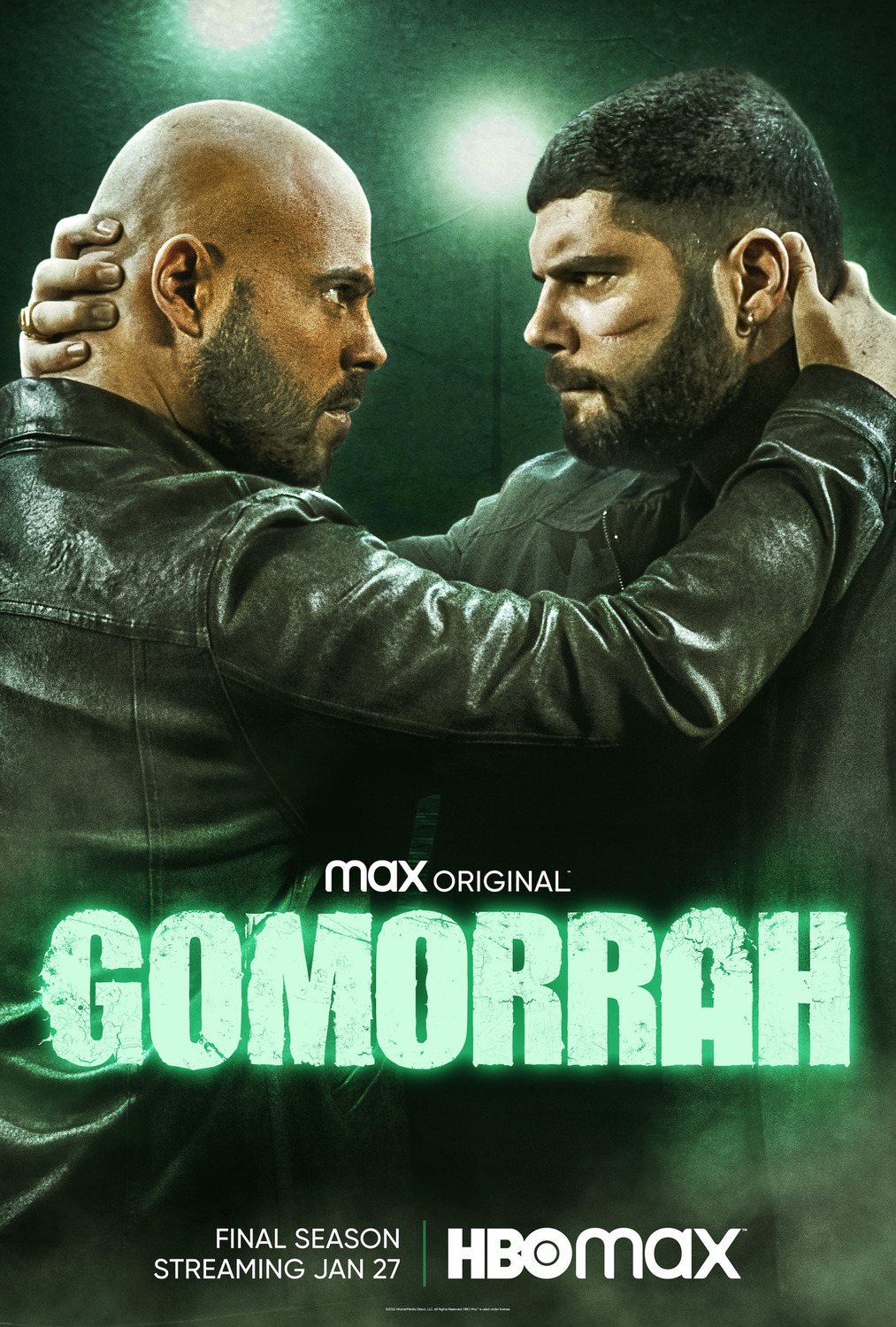 Extra Large TV Poster Image for Gomorra (#11 of 11)