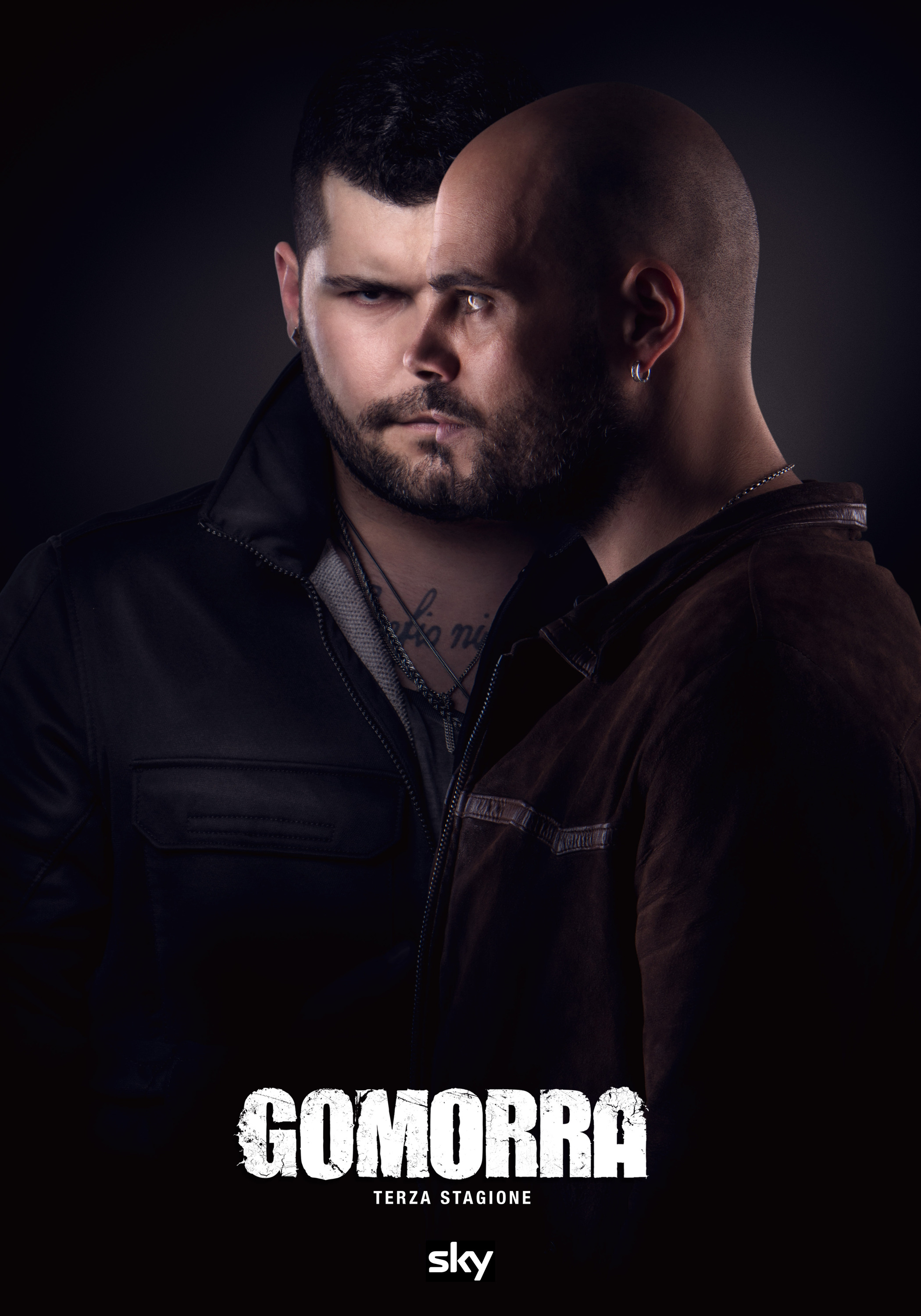 Mega Sized TV Poster Image for Gomorra (#4 of 11)