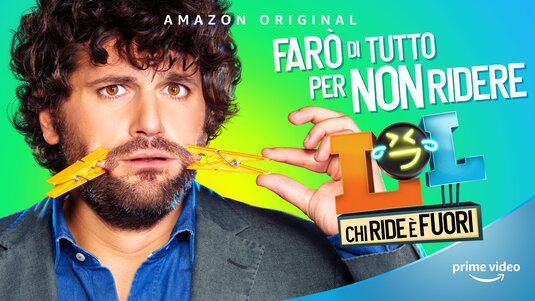 LOL - Chi ride è fuori Movie Poster