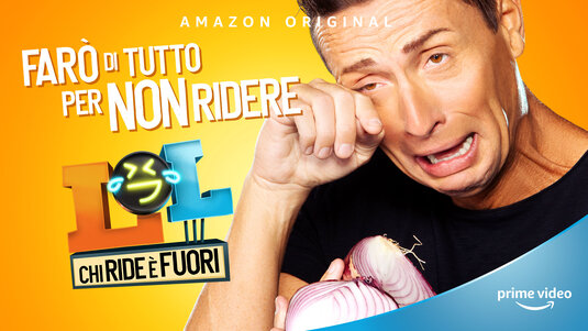 LOL - Chi ride è fuori Movie Poster