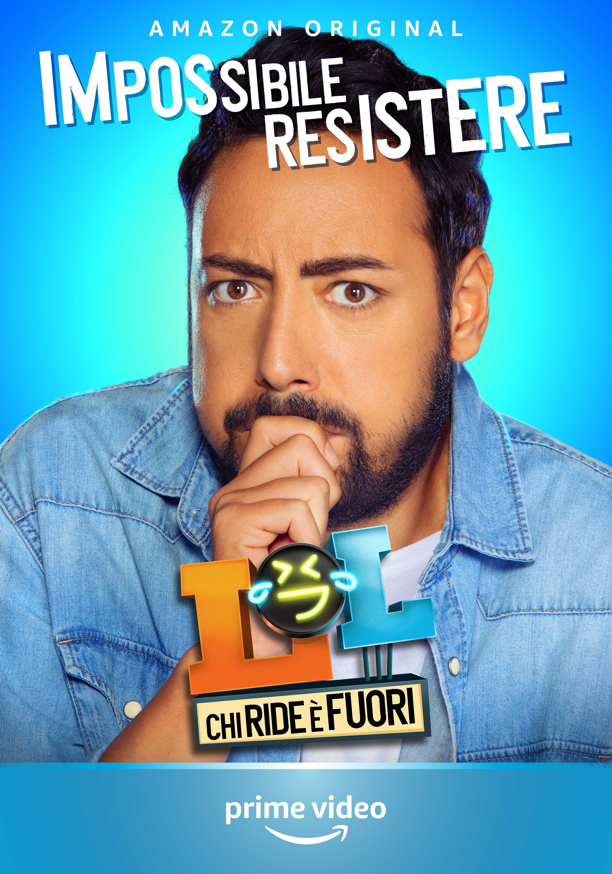 Mega Sized TV Poster Image for LOL - Chi ride è fuori (#17 of 46)
