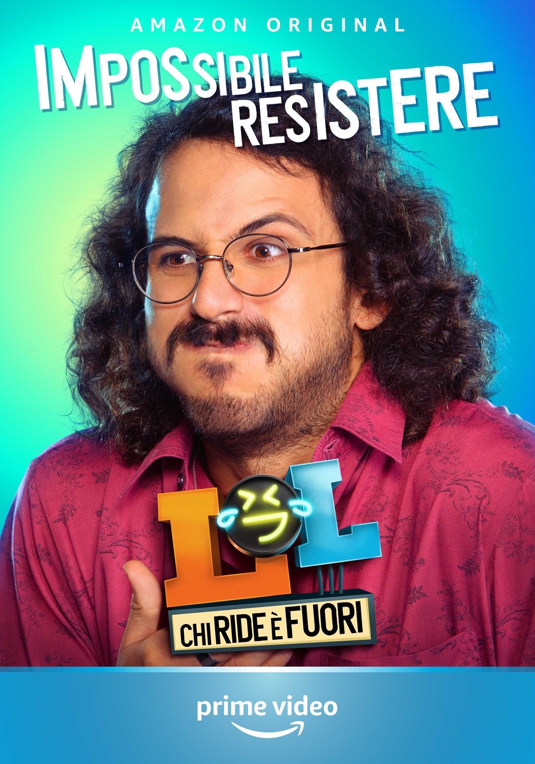 Extra Large TV Poster Image for LOL - Chi ride è fuori (#20 of 46)
