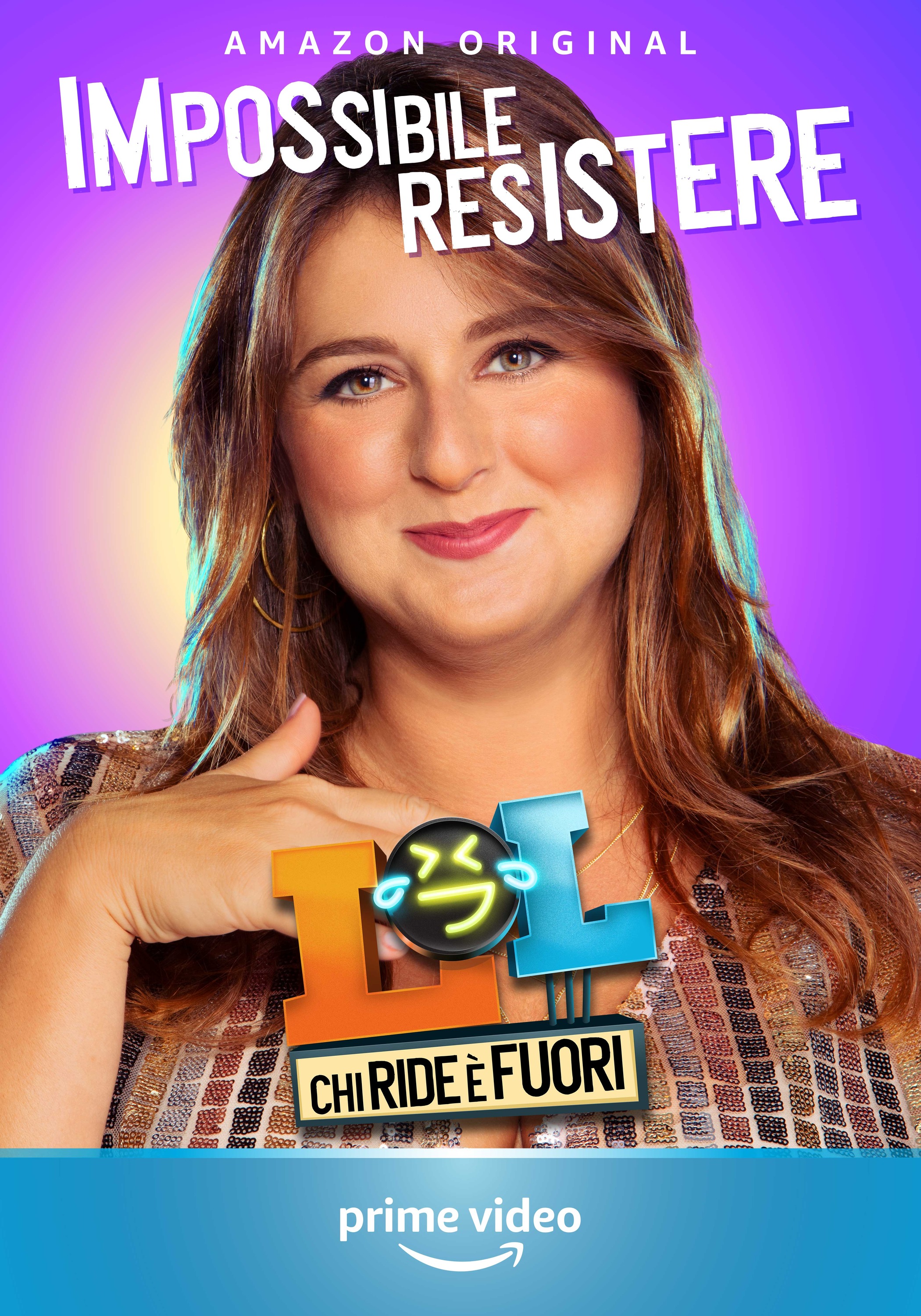 Mega Sized TV Poster Image for LOL - Chi ride è fuori (#21 of 46)