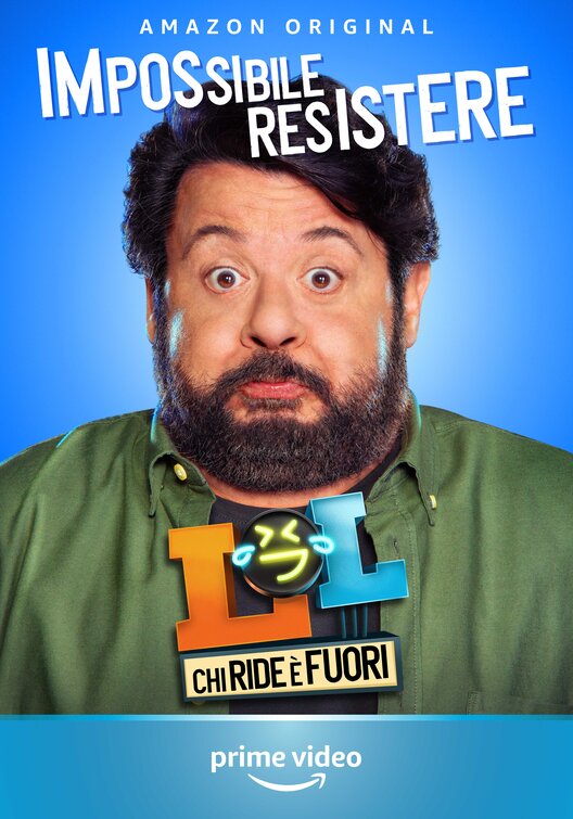 LOL - Chi ride è fuori Movie Poster