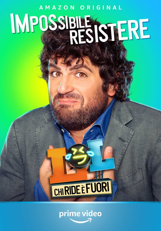 LOL - Chi ride è fuori Movie Poster