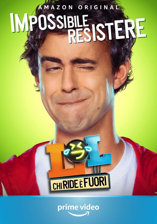 LOL - Chi ride è fuori Movie Poster