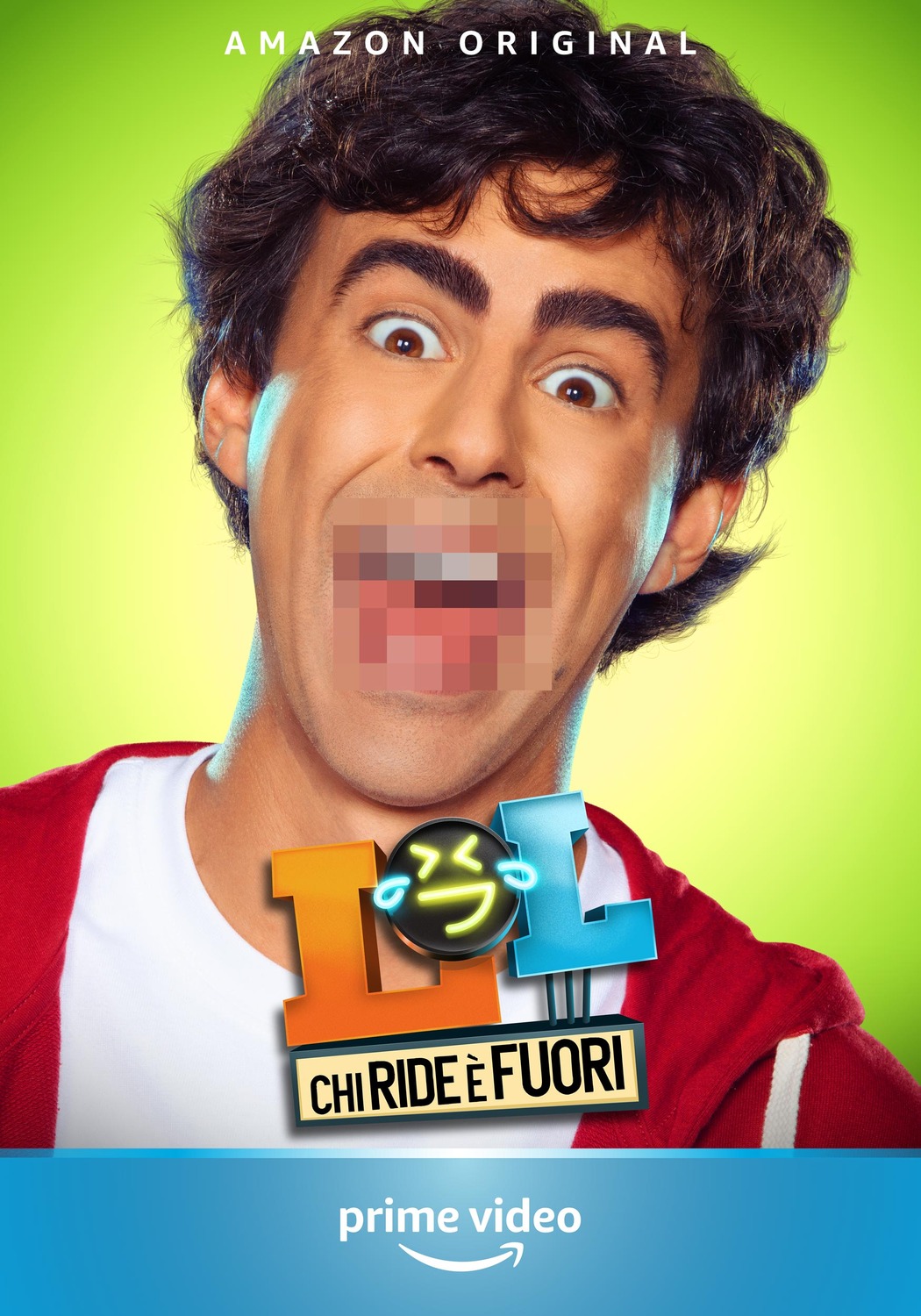 Extra Large TV Poster Image for LOL - Chi ride è fuori (#36 of 46)
