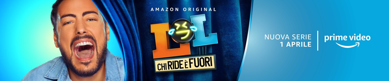 Extra Large TV Poster Image for LOL - Chi ride è fuori (#37 of 46)