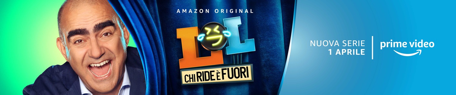 Extra Large TV Poster Image for LOL - Chi ride è fuori (#38 of 46)