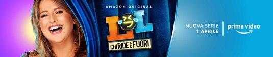 LOL - Chi ride è fuori Movie Poster